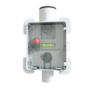 Сифон для кондиционеров с гидрозатвором RF-ReGo