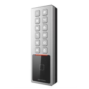 DS-K1T805MX, терминал доступа со считывателем (Mifare) Hikvision