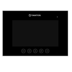 Marilyn HD Wi-Fi s (Black), цветной AHD монитор видеодомофонаTantos