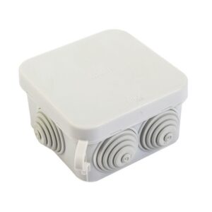 Коробка распределительная Hegel  IP55   85х85х40