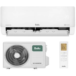 Ballu Odyssey Pro DC BSOI-10HN8/ERP, сплит-система инверторного типа