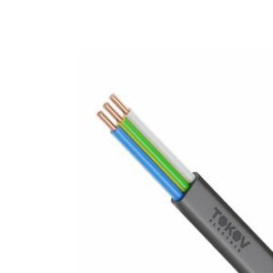 Кабель TOKOV ELECTRIC ВВГ-Пнн(А)-LS 3х2,5 ОК