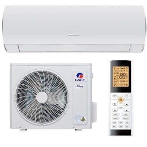 GREE LYRA  White 09 Inverter R32 GWH09АСС-K6DNA1F, настенная сплит-система