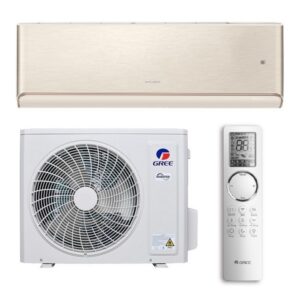 GREE Airy chamagne 12 Inverter R32 GWH12AVCXD-K6DNA1A, настенная сплит-система