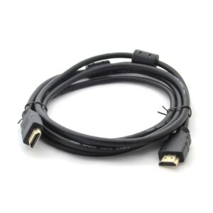Кабель  HDMI-HDMI v1.4 + 2 фильтра (3 метра)