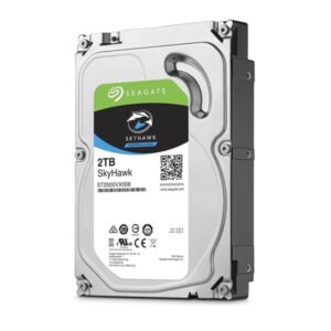 HDD Seagate 2 TБ. серия SkyHawk (5400 об/мин)